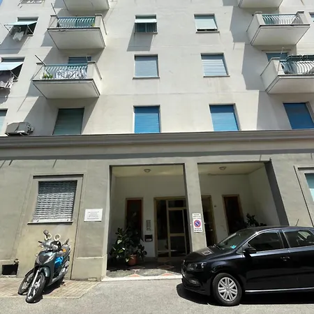 Apartmán Comodo A - Vicino Al Mare