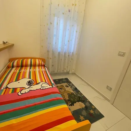 Apartament Comodo A - Vicino Al Mare