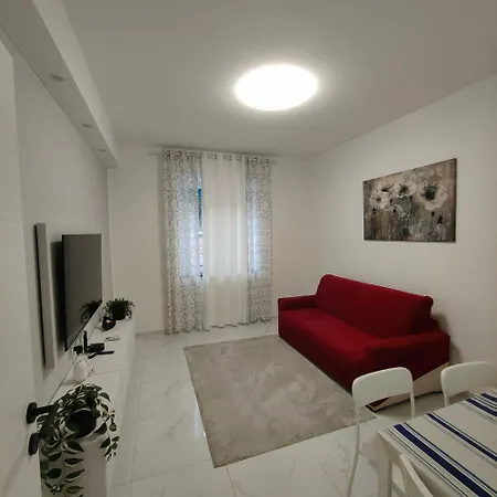 Comodo A - Vicino Al Mare דירה