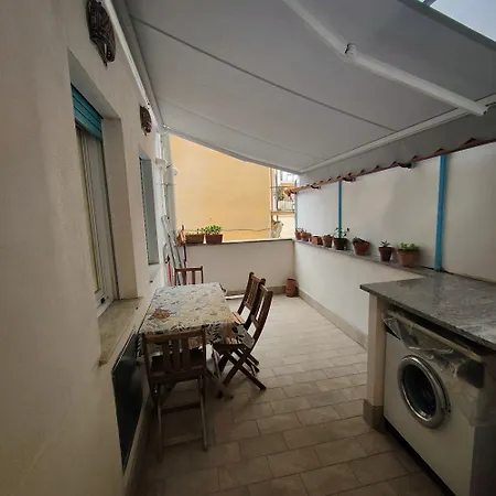 Comodo A - Vicino Al Mare Apartmán *